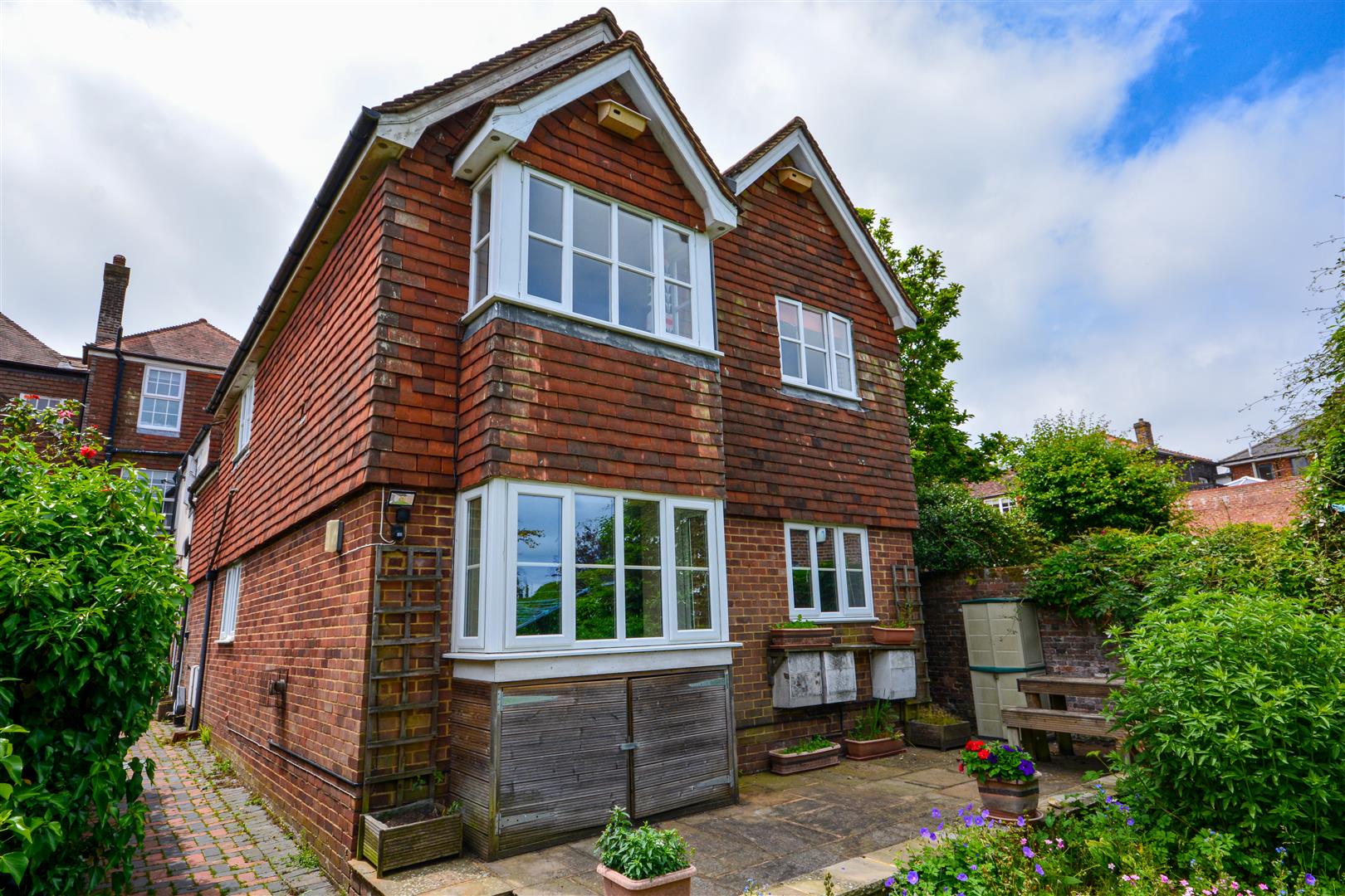 Battle Rush, Witt & Wilson